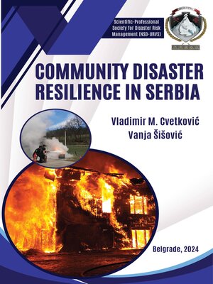 cover image of Community Disaster Resilience in Serbia